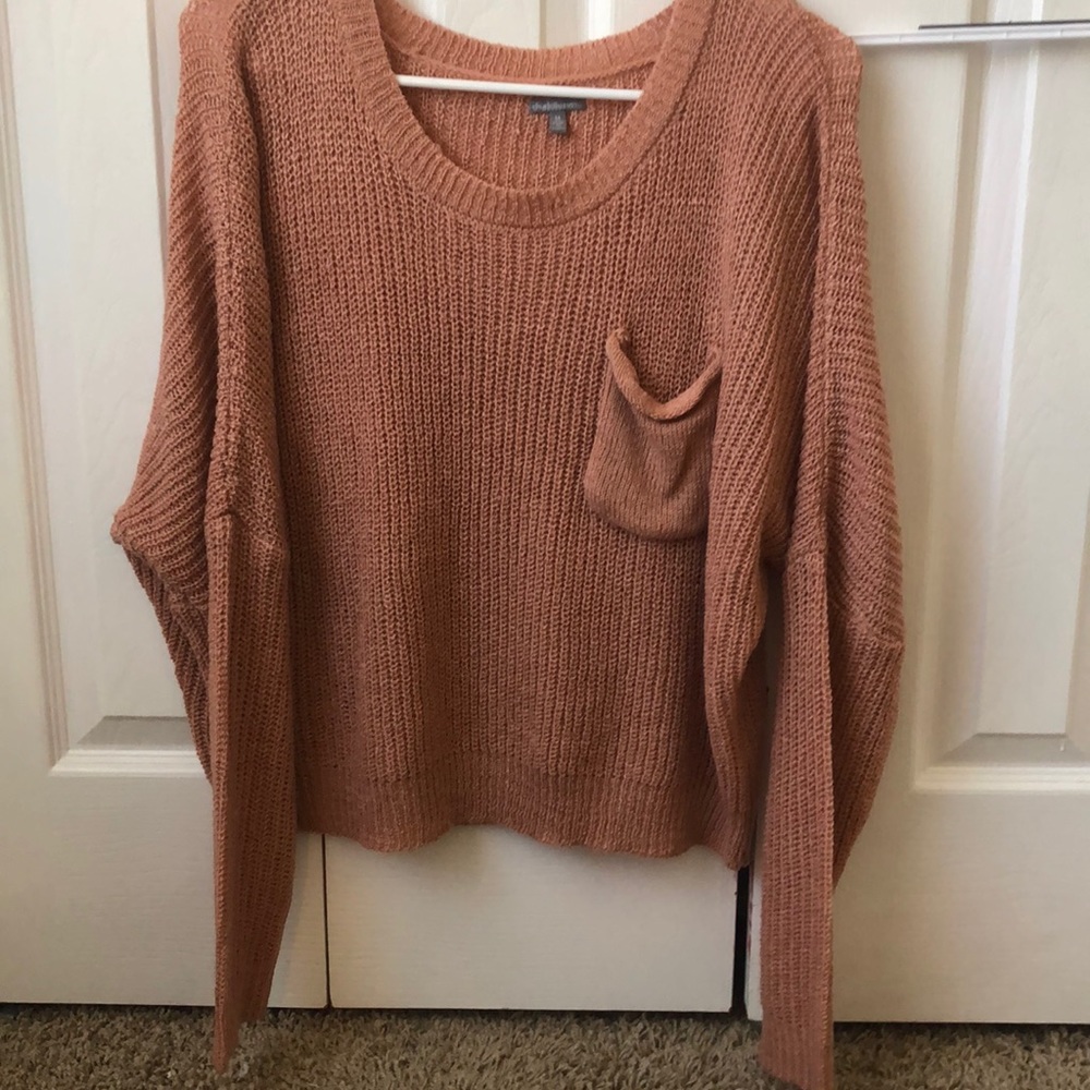 Charlotte Russe sweater